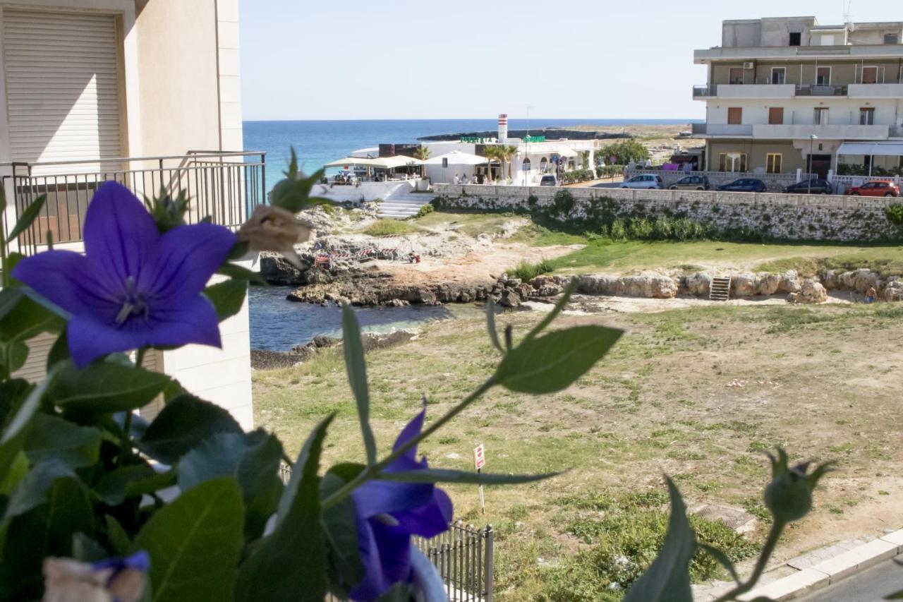 Апартаменты Tra Sole E Mare Монополи Экстерьер фото